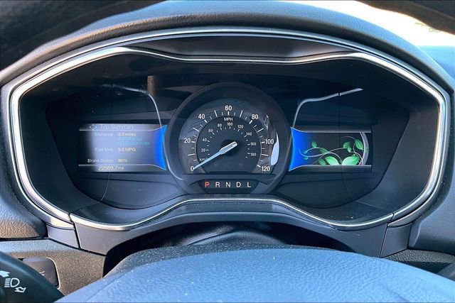 Used 2018 Ford Fusion S image 12