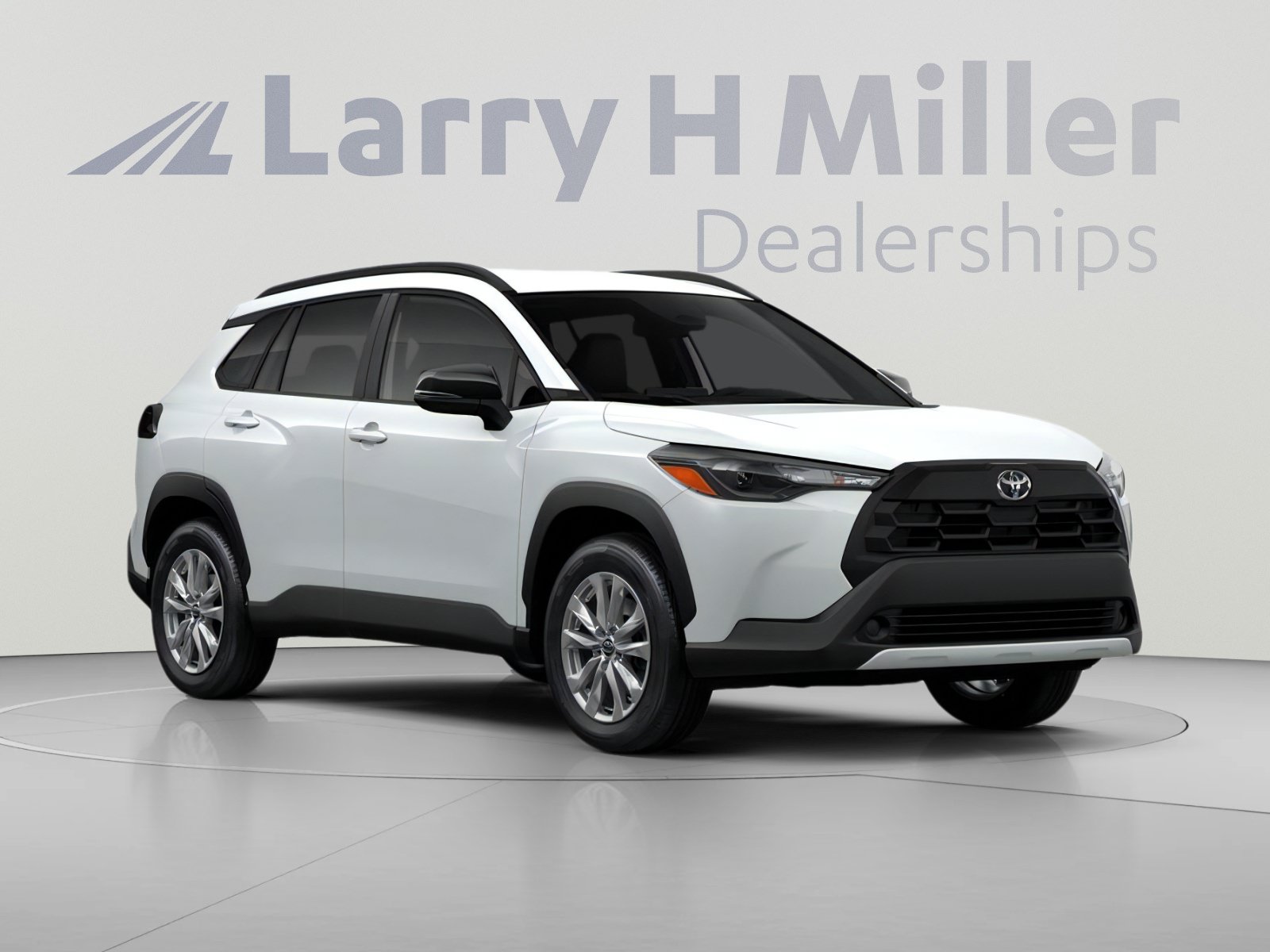 New 2026 Toyota Corolla Cross LE FWD image 15