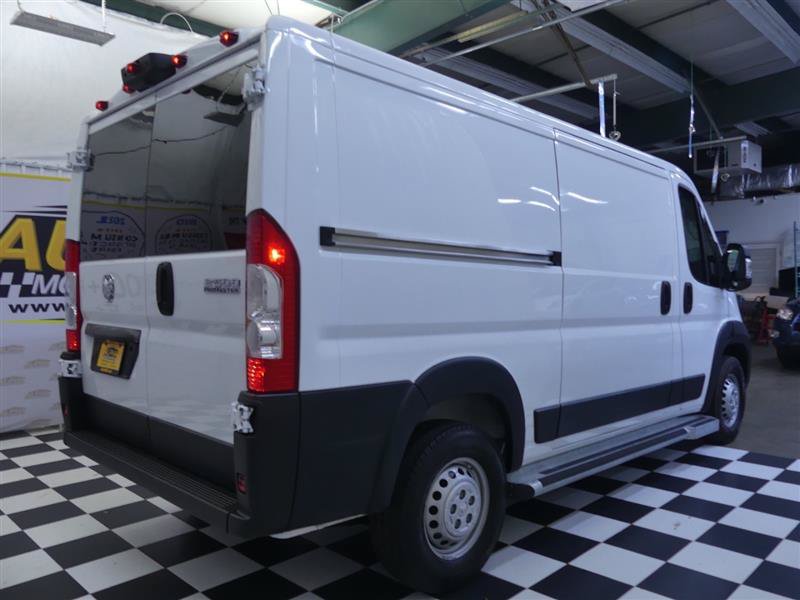 Used 2025 RAM ProMaster 2500 w/ U-Haul Equipment Group FWD image 8