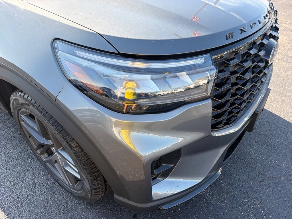 New 2026 Ford Explorer ST AWD/4WD image 11