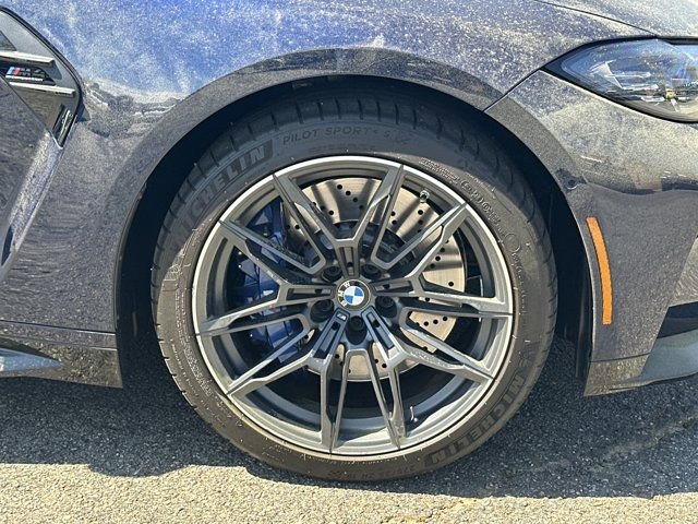 Used 2024 BMW M4 Competition w/ Parking Assistance Package image 14