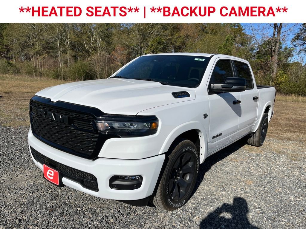 New 2026 RAM 1500 Lone Star image 3