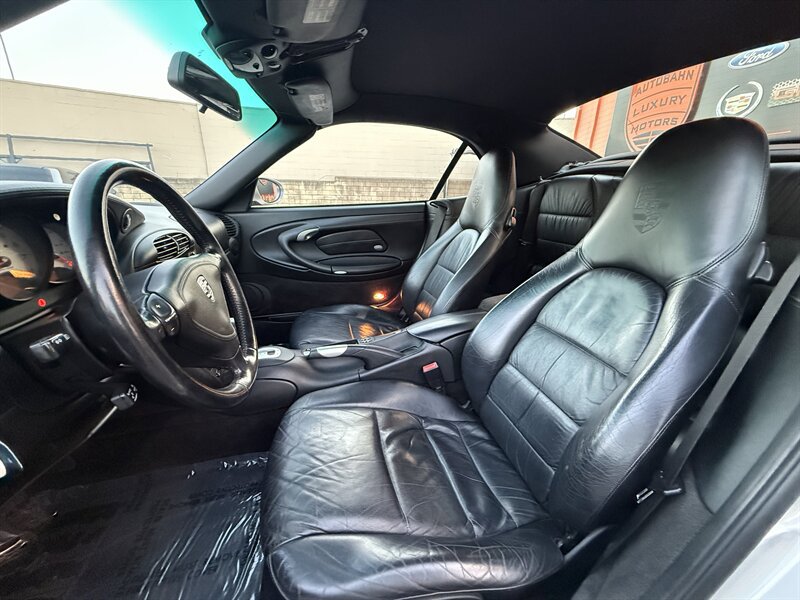 Used 2000 Porsche 911 Carrera RWD image 24