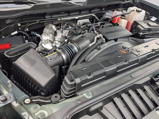 New 2026 Chevrolet Silverado 3500 LTZ w/ LTZ Plus Package image 18