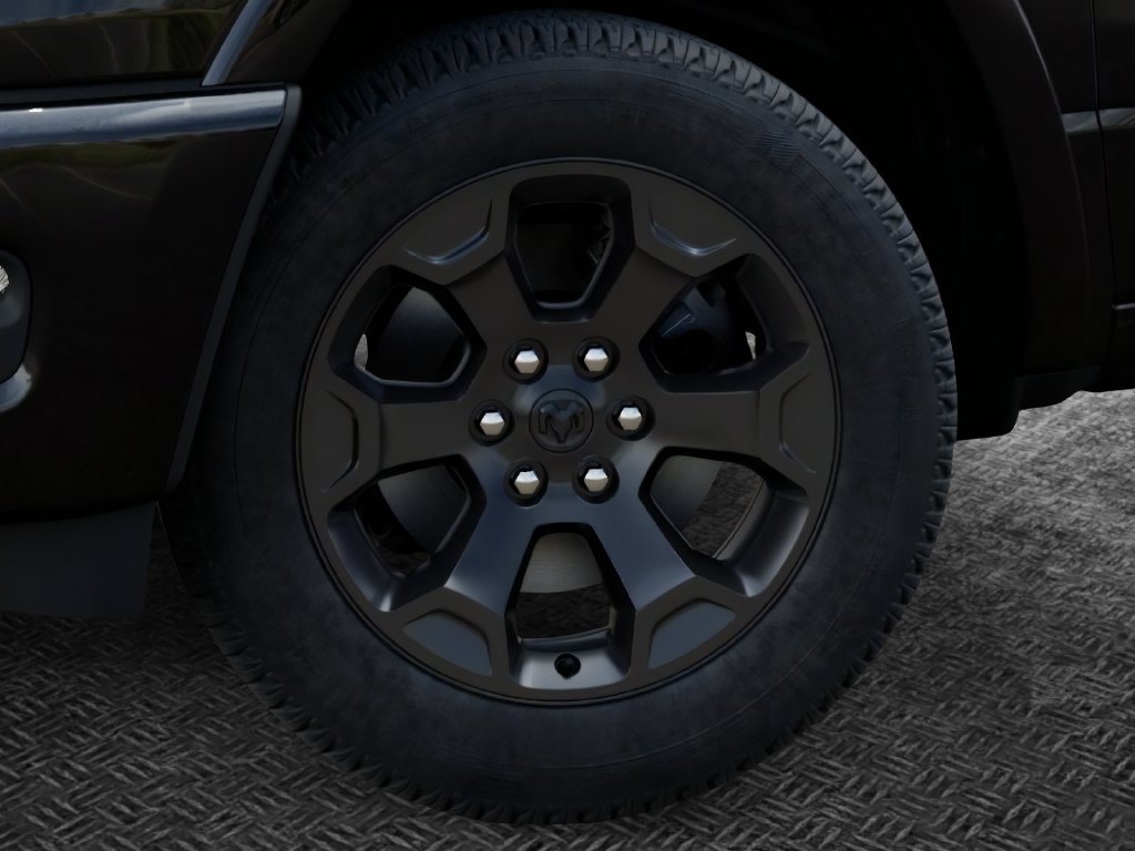 New 2026 RAM 1500 Big Horn AWD/4WD image 8
