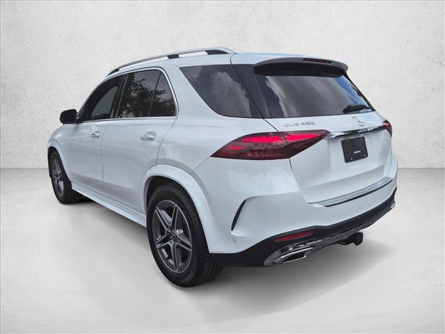 New 2026 Mercedes-Benz GLE 450 4MATIC image 8