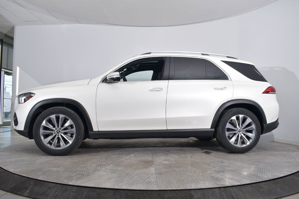 Used 2023 Mercedes-Benz GLE 350 4MATIC image 2