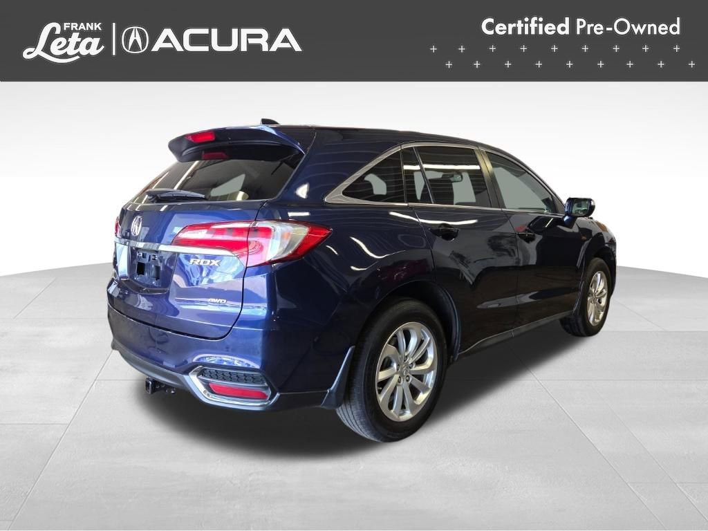 Used 2017 Acura RDX w/ Technology Package image 5