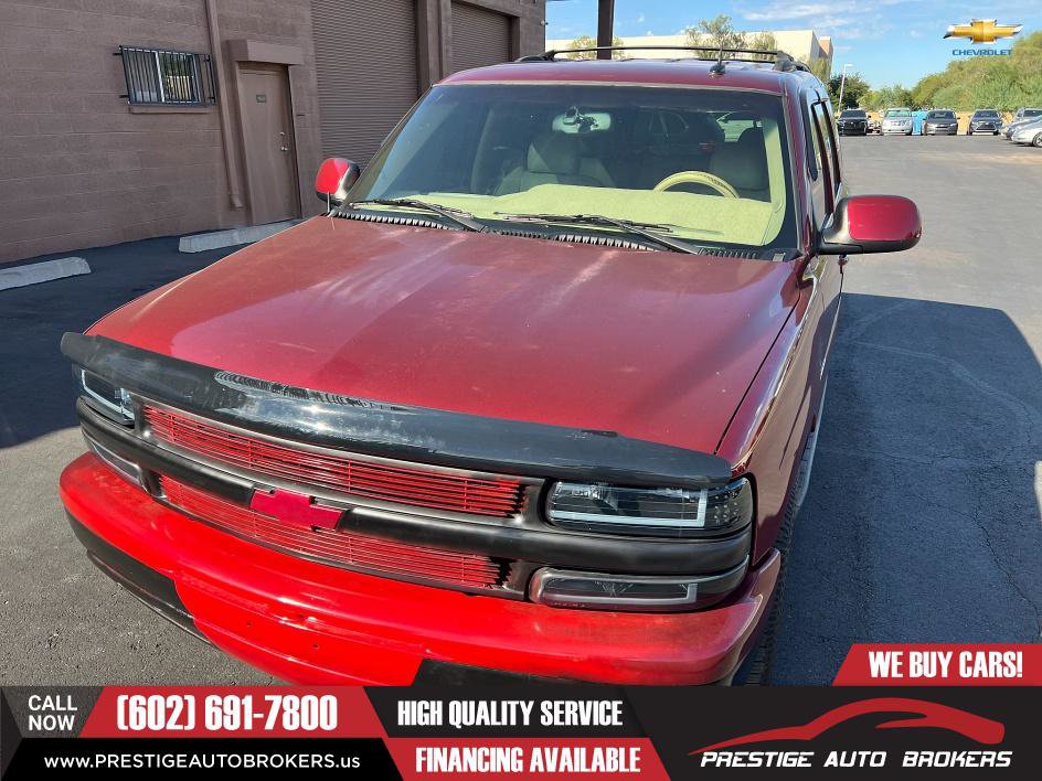 Used 2003 Chevrolet Tahoe LT image 5