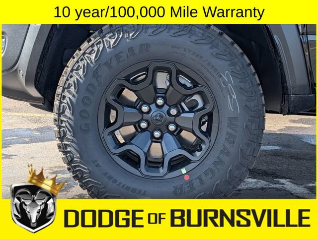 New 2026 RAM 1500 RHO image 4