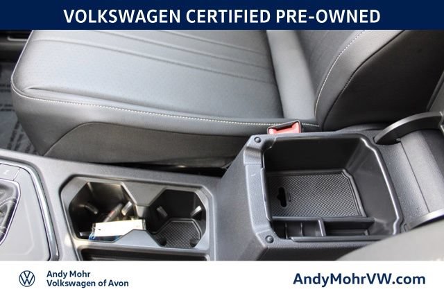 Used 2023 Volkswagen Tiguan SE R-Line FWD image 46
