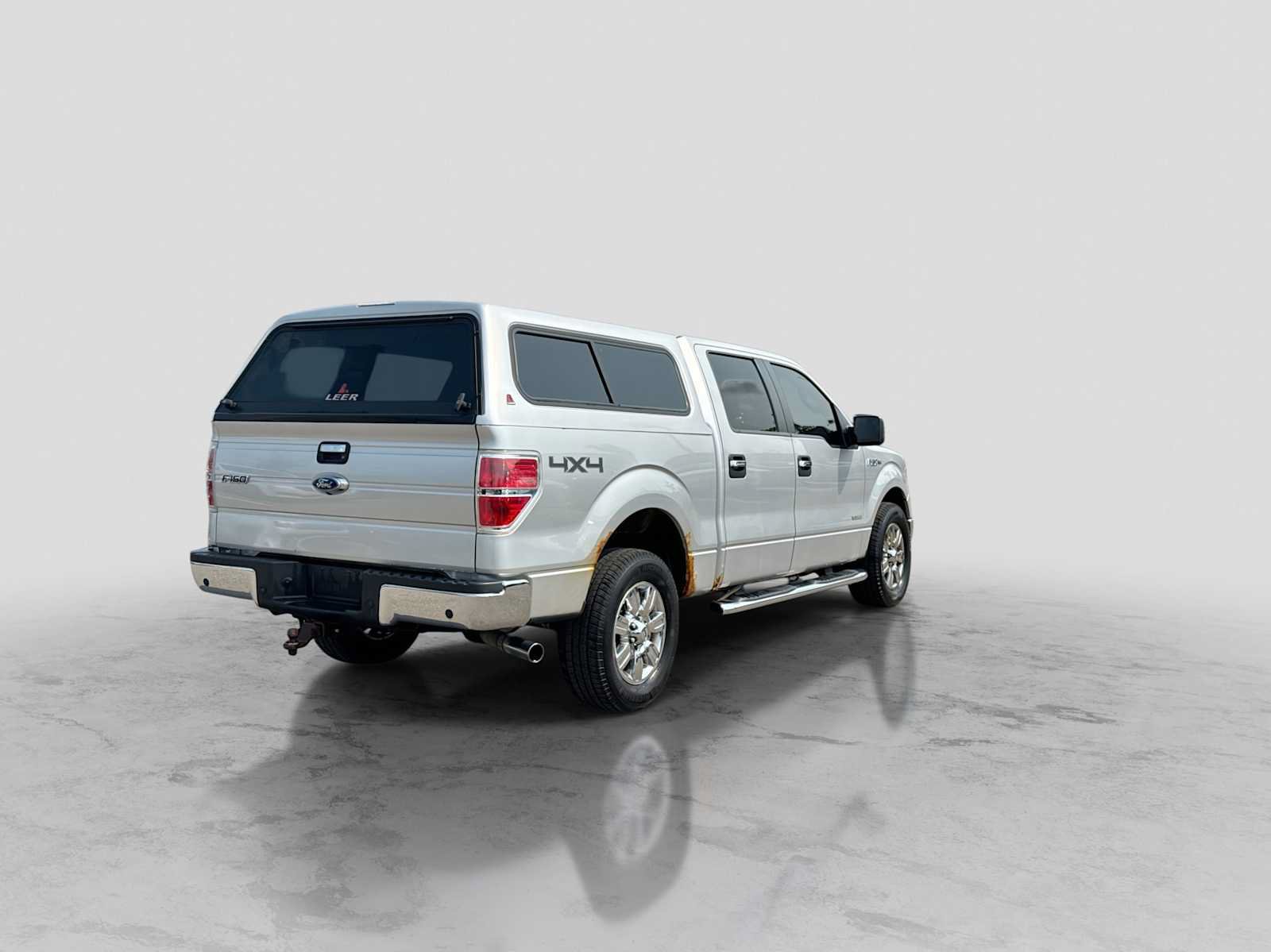 Used 2012 Ford F150 XLT w/ XLT Chrome Pkg AWD/4WD image 5
