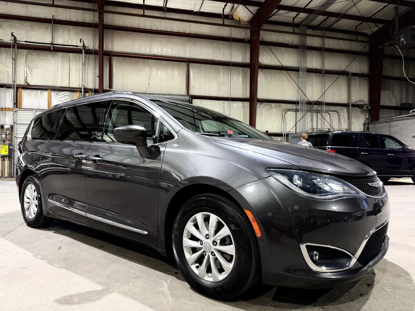 Used 2018 Chrysler Pacifica Touring-L Plus w/ Advanced Safetytec Group