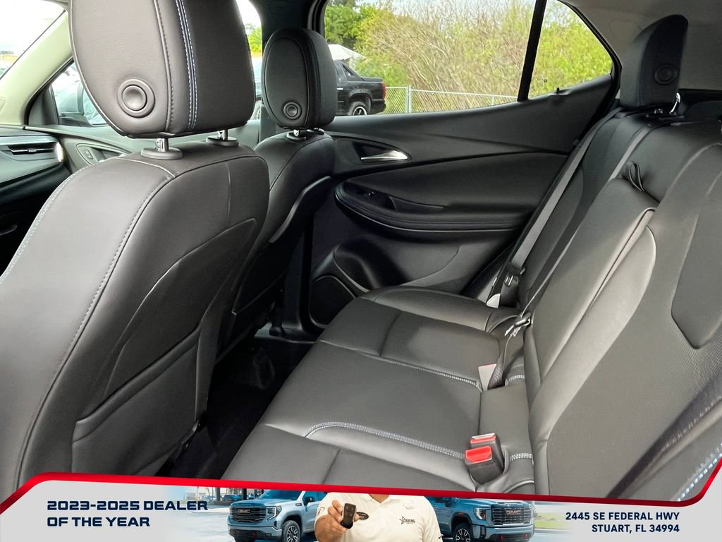 New 2026 Buick Encore GX Sport Touring w/ Advanced Technology Package image 12
