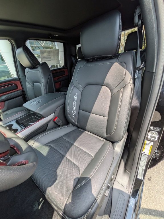 New 2026 RAM 1500 Rebel w/ Rebel Level 2 Equipment Group image 18