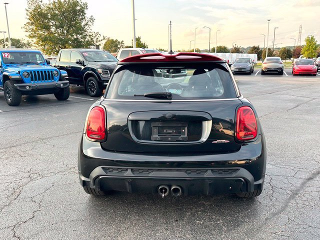 Used 2024 MINI Cooper John Cooper Works FWD image 9