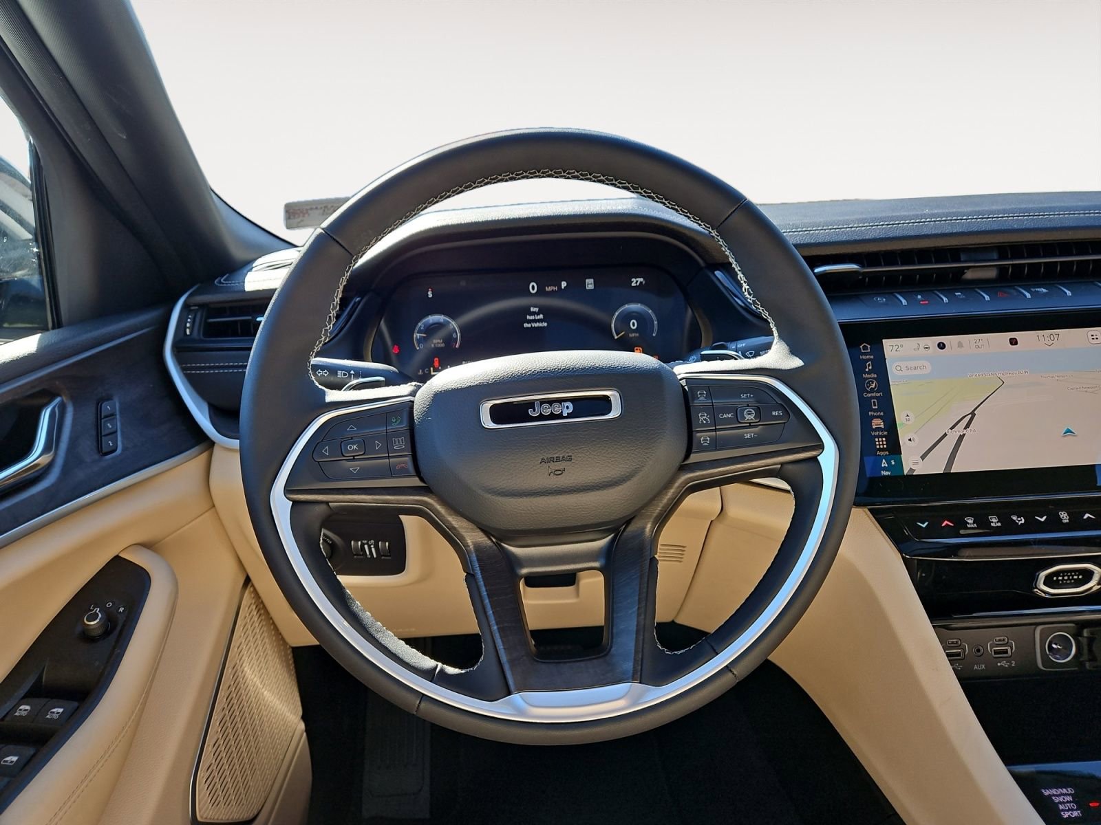 New 2026 Jeep Grand Cherokee Limited image 12