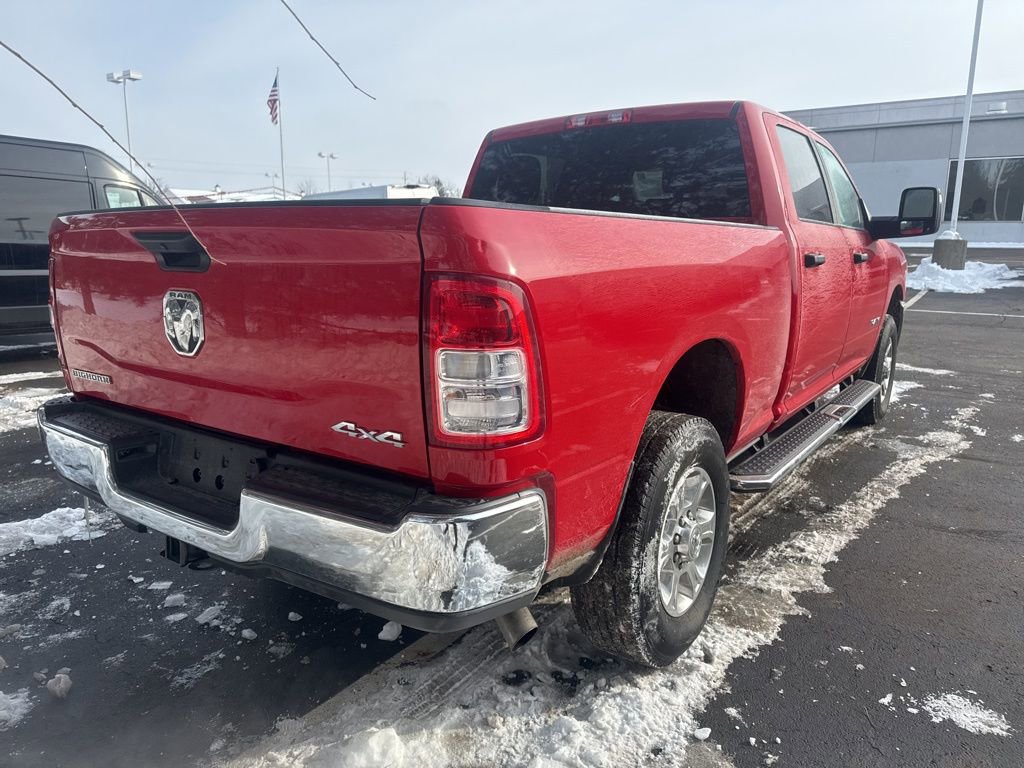 Used 2024 RAM 2500 Big Horn w/ Bed Utility Group image 12