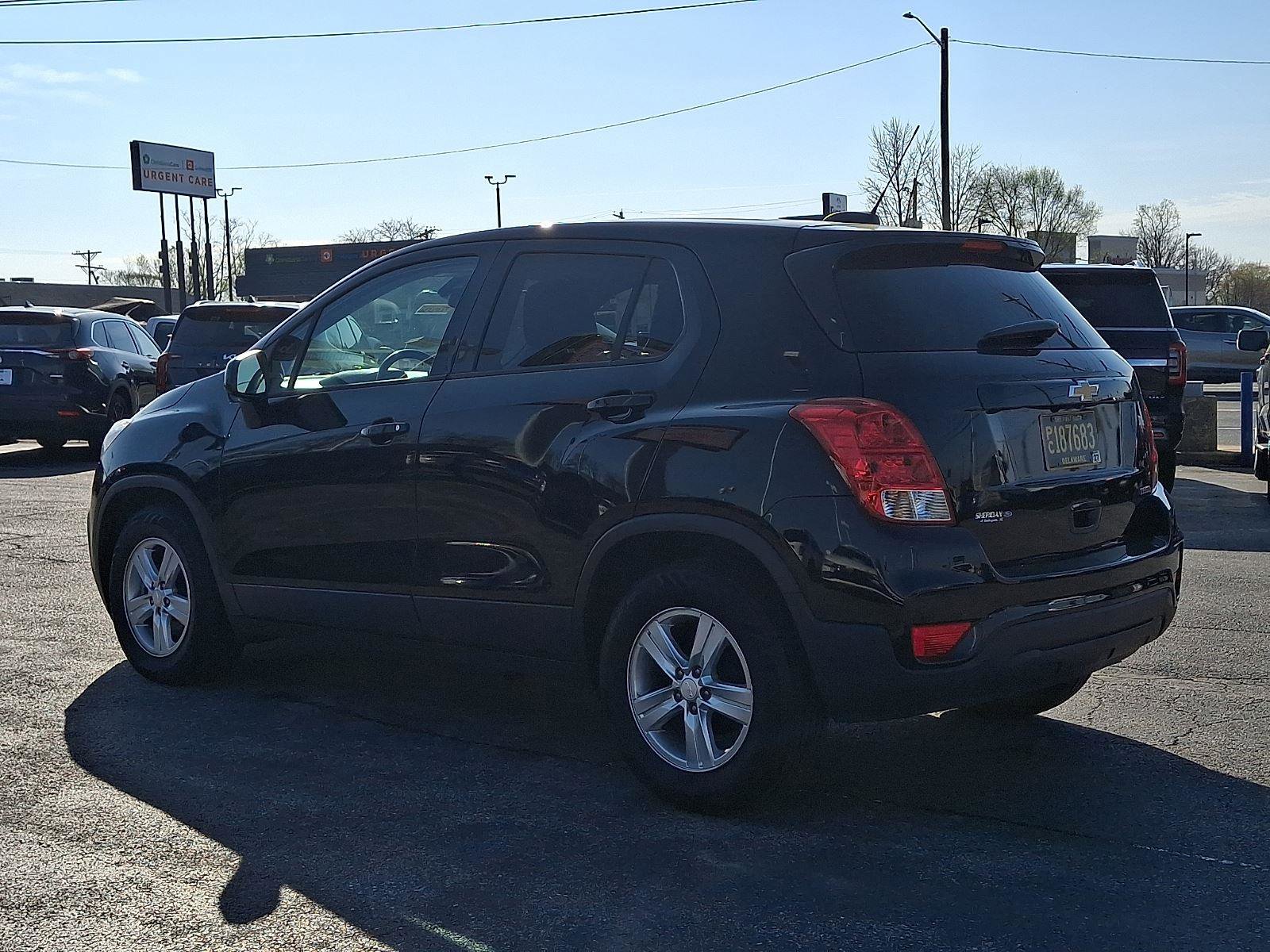 Used 2019 Chevrolet Trax LS w/ Tint and Cruise Package image 4