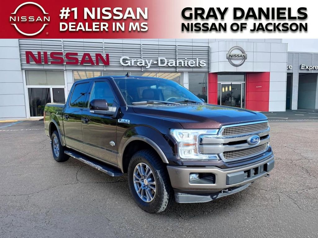 Used 2018 Ford F150 King Ranch image 1
