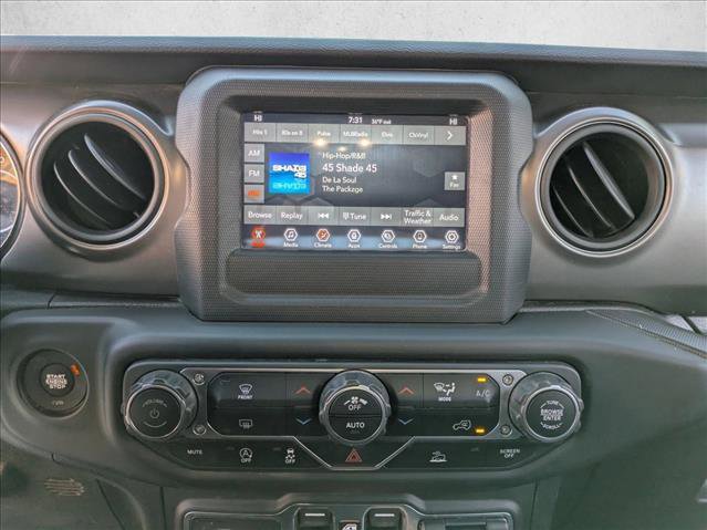 Used 2021 Jeep Wrangler Unlimited Sport image 14