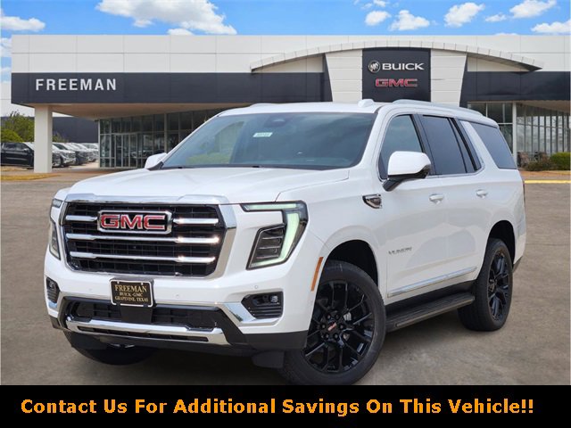 New 2026 GMC Yukon Elevation w/ LPO, Floor Liner Package