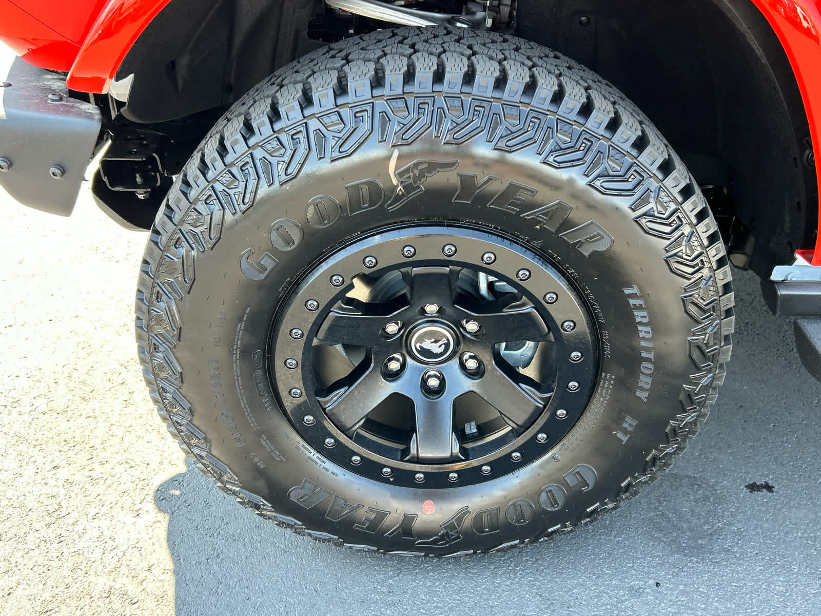 Used 2025 Ford Bronco Stroppe Edition AWD/4WD image 12