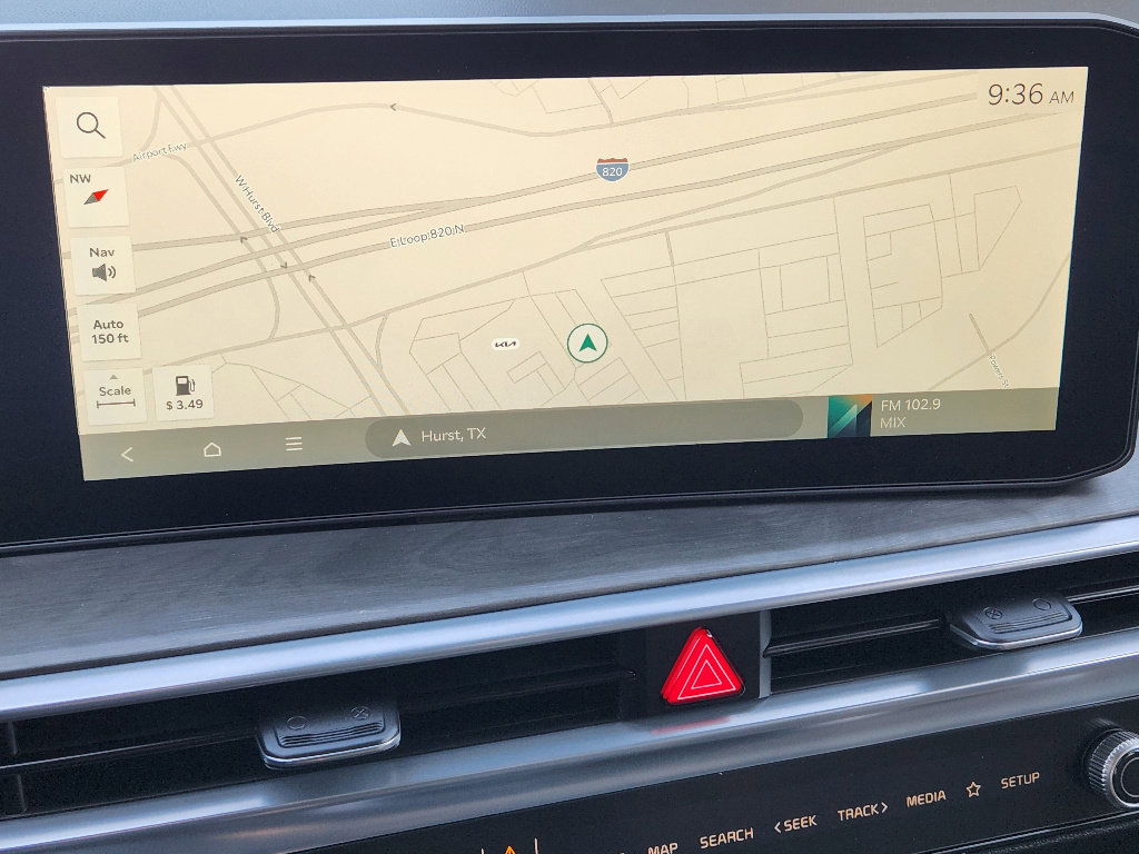 New 2026 Kia Sorento SX Prestige image 13