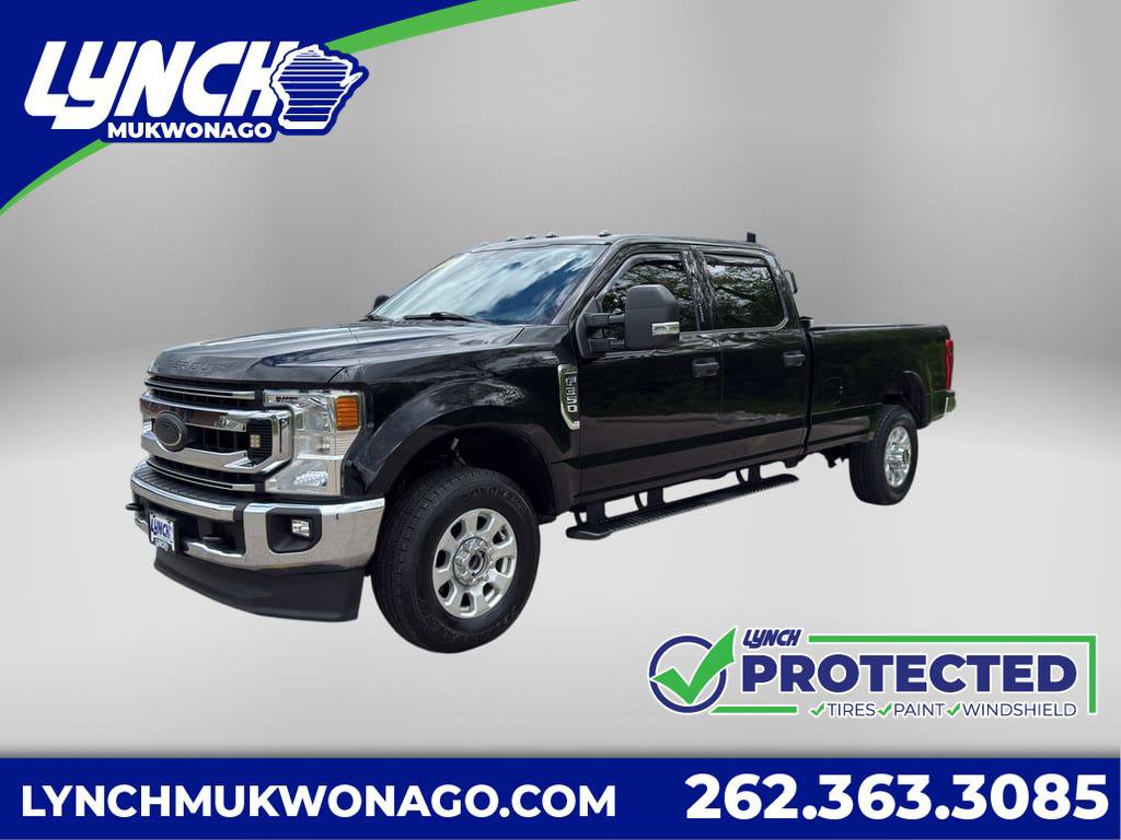 Used 2020 Ford F350 XLT w/ XLT Value Package AWD/4WD image 1