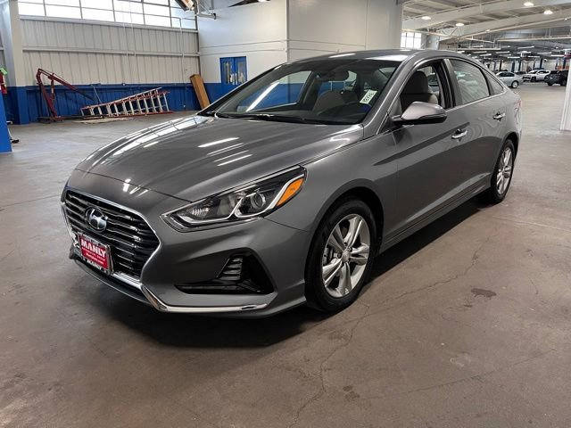 Used 2018 Hyundai Sonata SEL FWD image 7