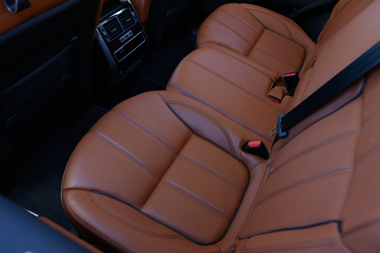 Used 2016 Land Rover Range Rover Sport Supercharged image 10