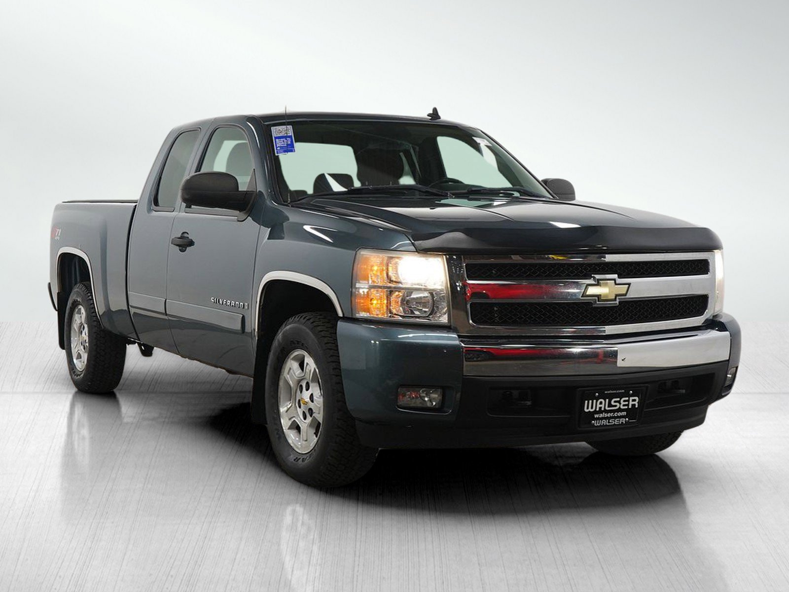 Used 2008 Chevrolet Silverado 1500 LT w/ Power Pack Plus image 7