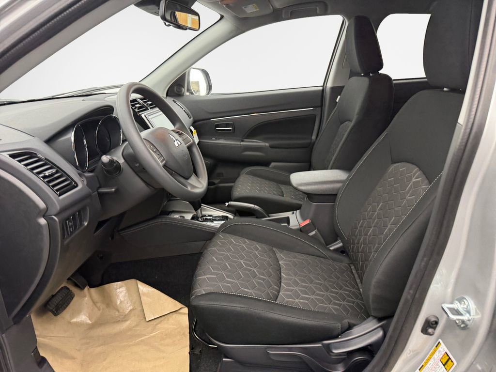 New 2026 Mitsubishi Outlander Sport ES AWD/4WD image 12