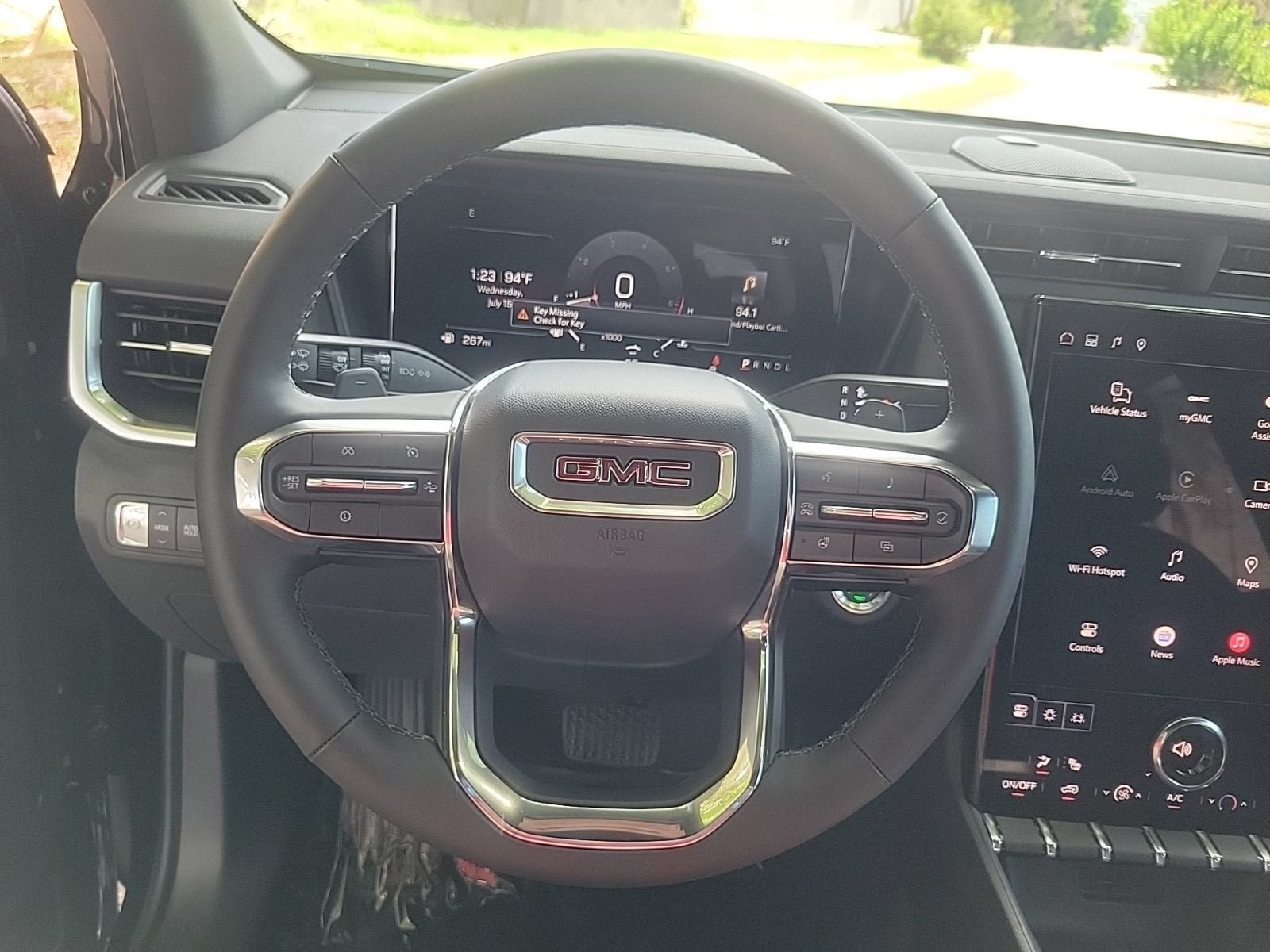 New 2026 GMC Terrain Elevation FWD image 17
