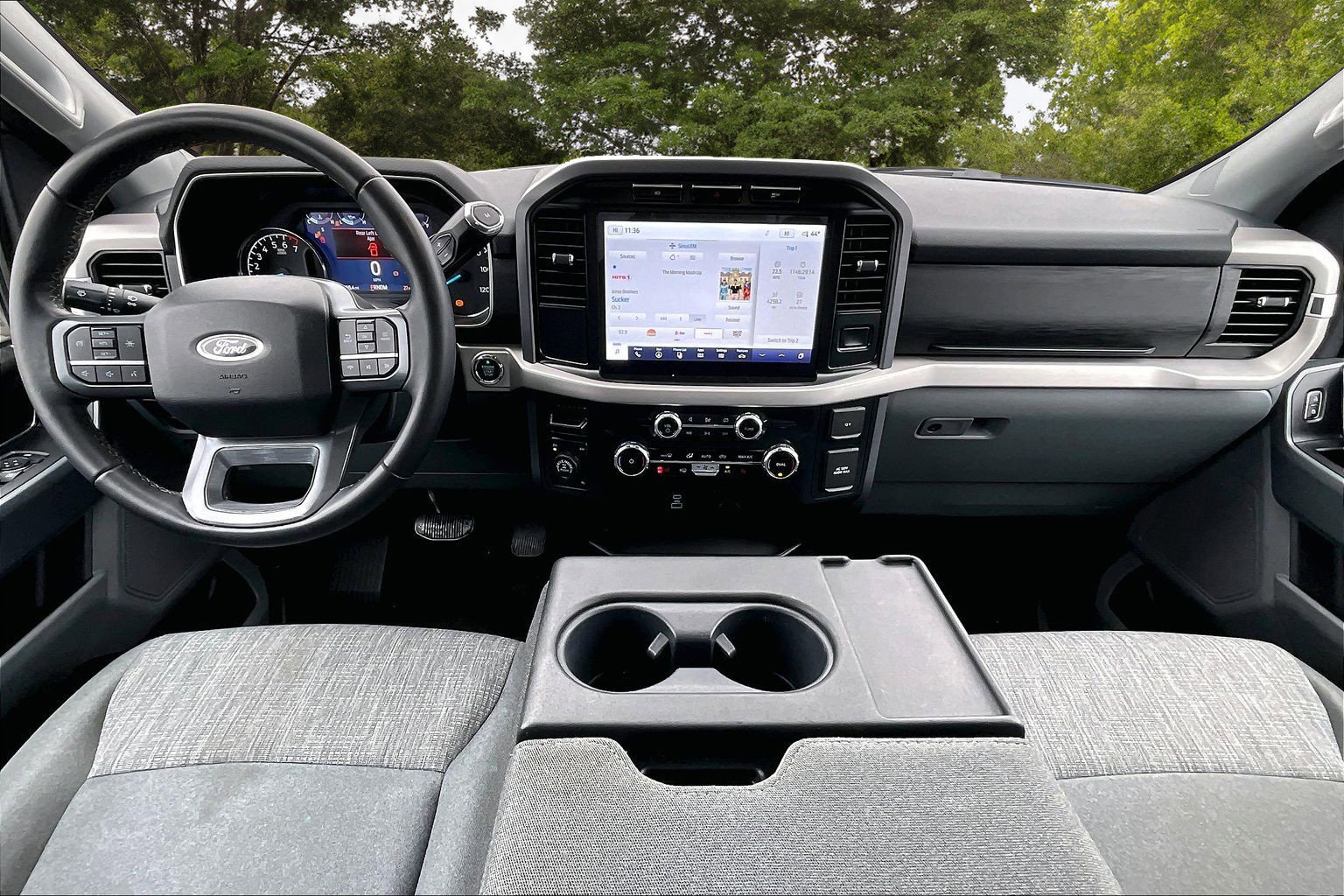 Used 2023 Ford F150 XLT w/ Equipment Group 302A High image 8