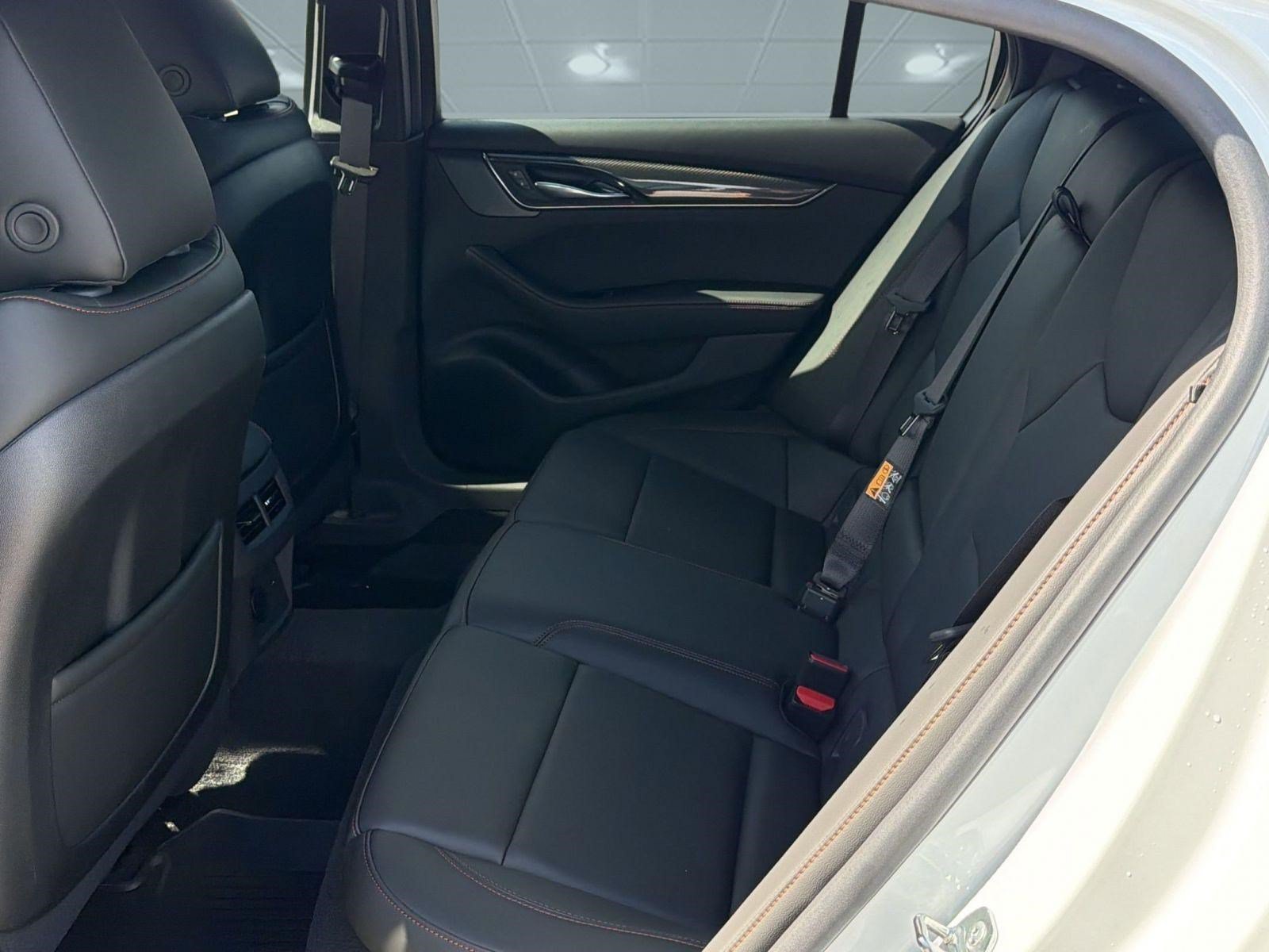 New 2026 Cadillac CT5 Sport RWD image 14