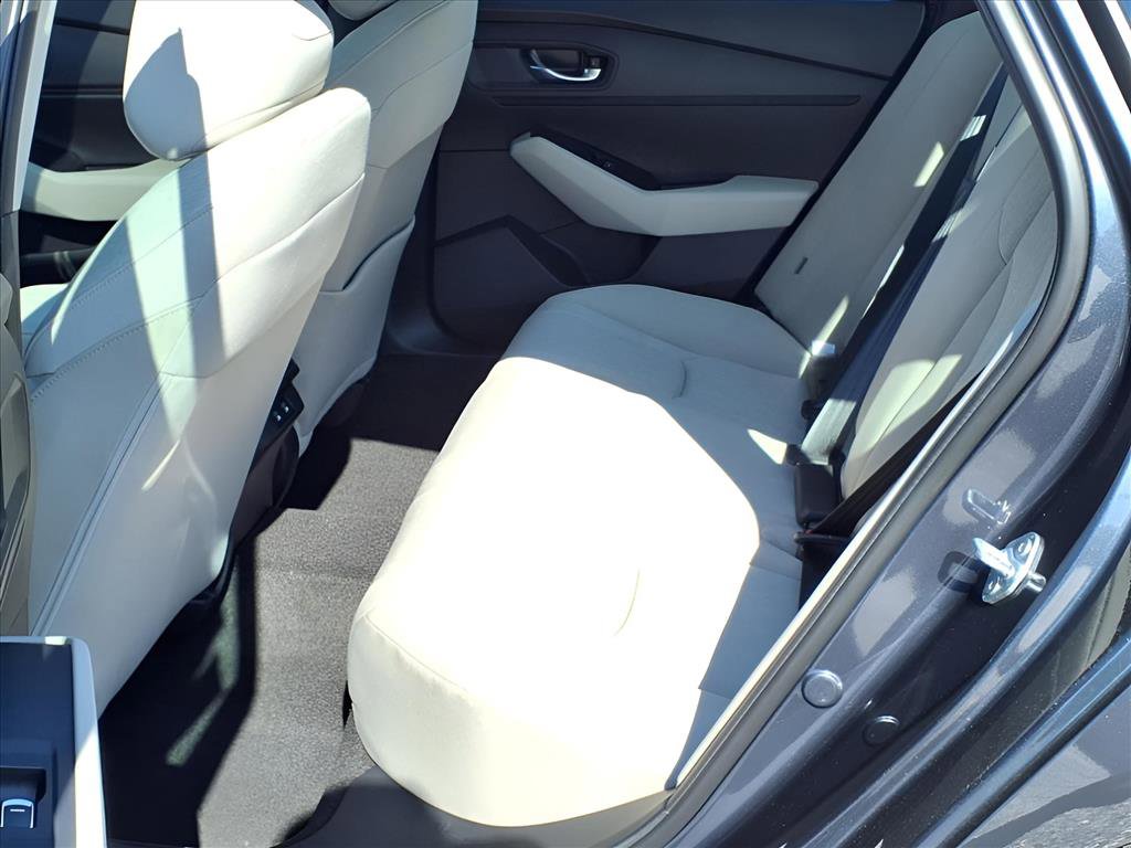 New 2025 Honda Accord SE image 12