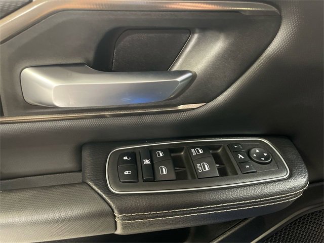 Certified 2023 RAM 1500 Rebel w/ Rebel Level 1 Equipment Group image 13