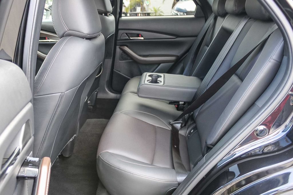 Certified 2025 MAZDA CX-30 AWD 2.5 S w/ Premium Package image 18