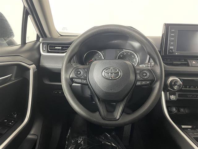 Certified 2021 Toyota RAV4 XLE FWD image 13