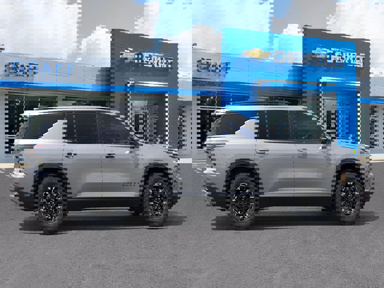 New 2026 Chevrolet Traverse Z71 w/ Enhanced Driving Package image 5