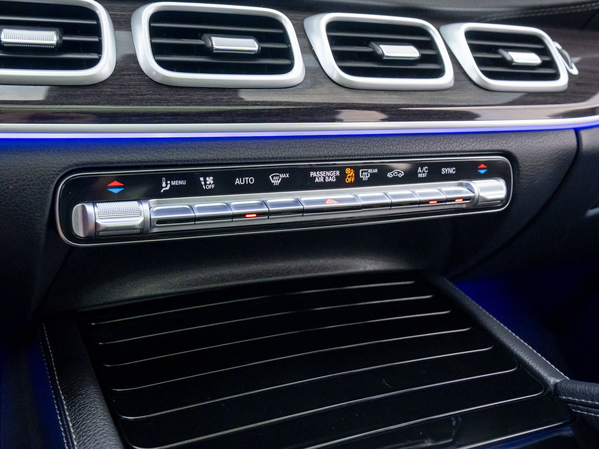 Certified 2022 Mercedes-Benz GLS 450 4MATIC image 26