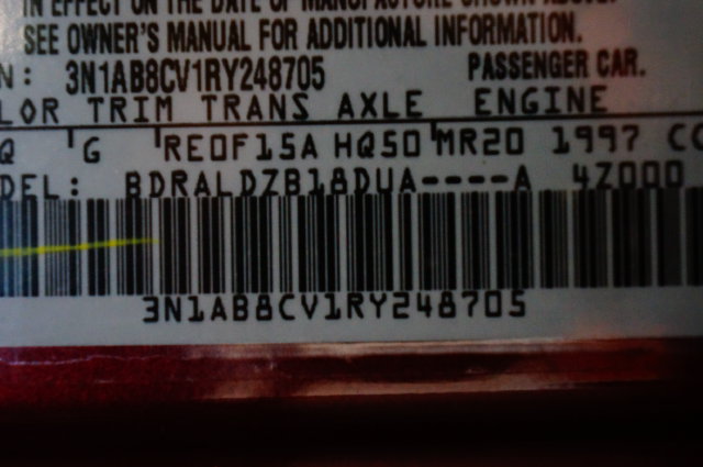 Certified 2024 Nissan Sentra SV FWD image 78