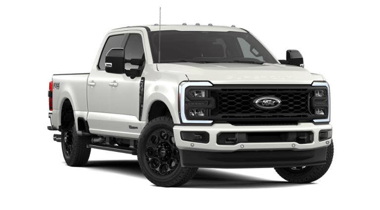 New 2026 Ford F350 Lariat w/ Black Appearance Package image 26