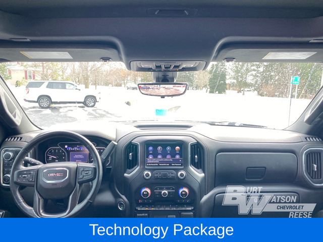 Used 2019 GMC Sierra 1500 AT4 w/ AT4 Premium Package image 13