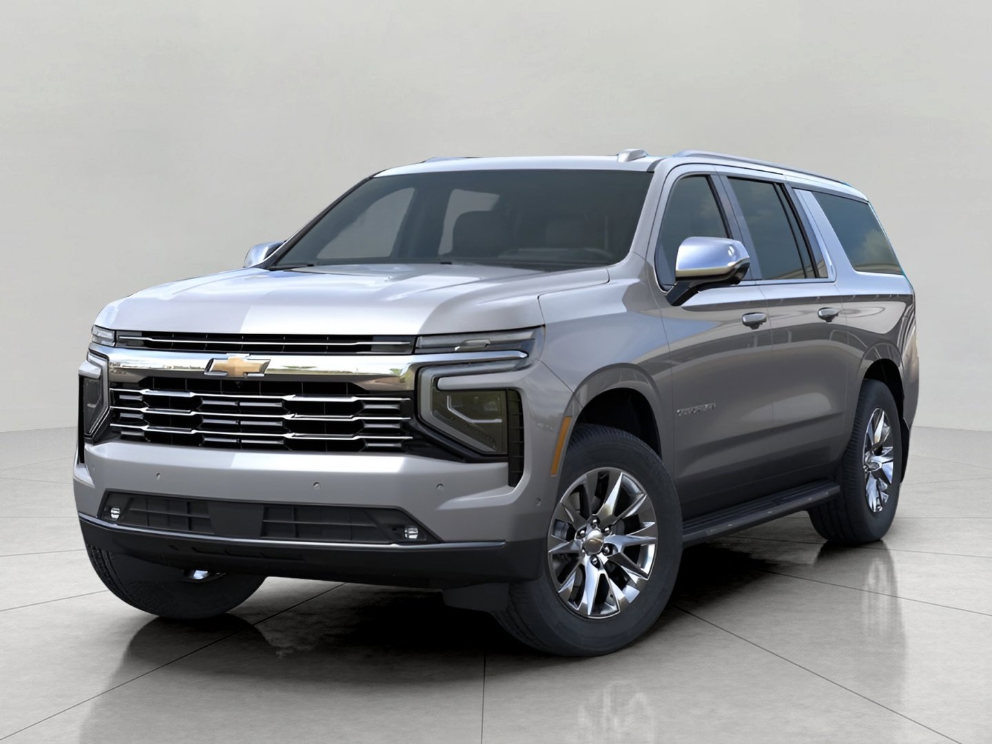 New 2026 Chevrolet Suburban Premier image 6