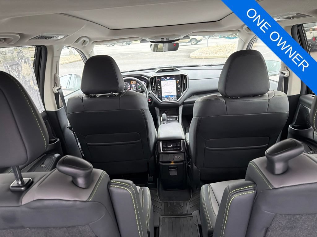 Used 2024 Subaru Ascent Onyx Edition Limited AWD/4WD image 31