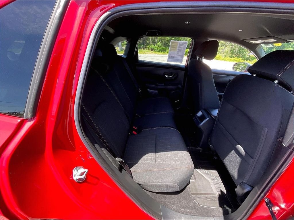 Certified 2023 Honda HR-V Sport image 16