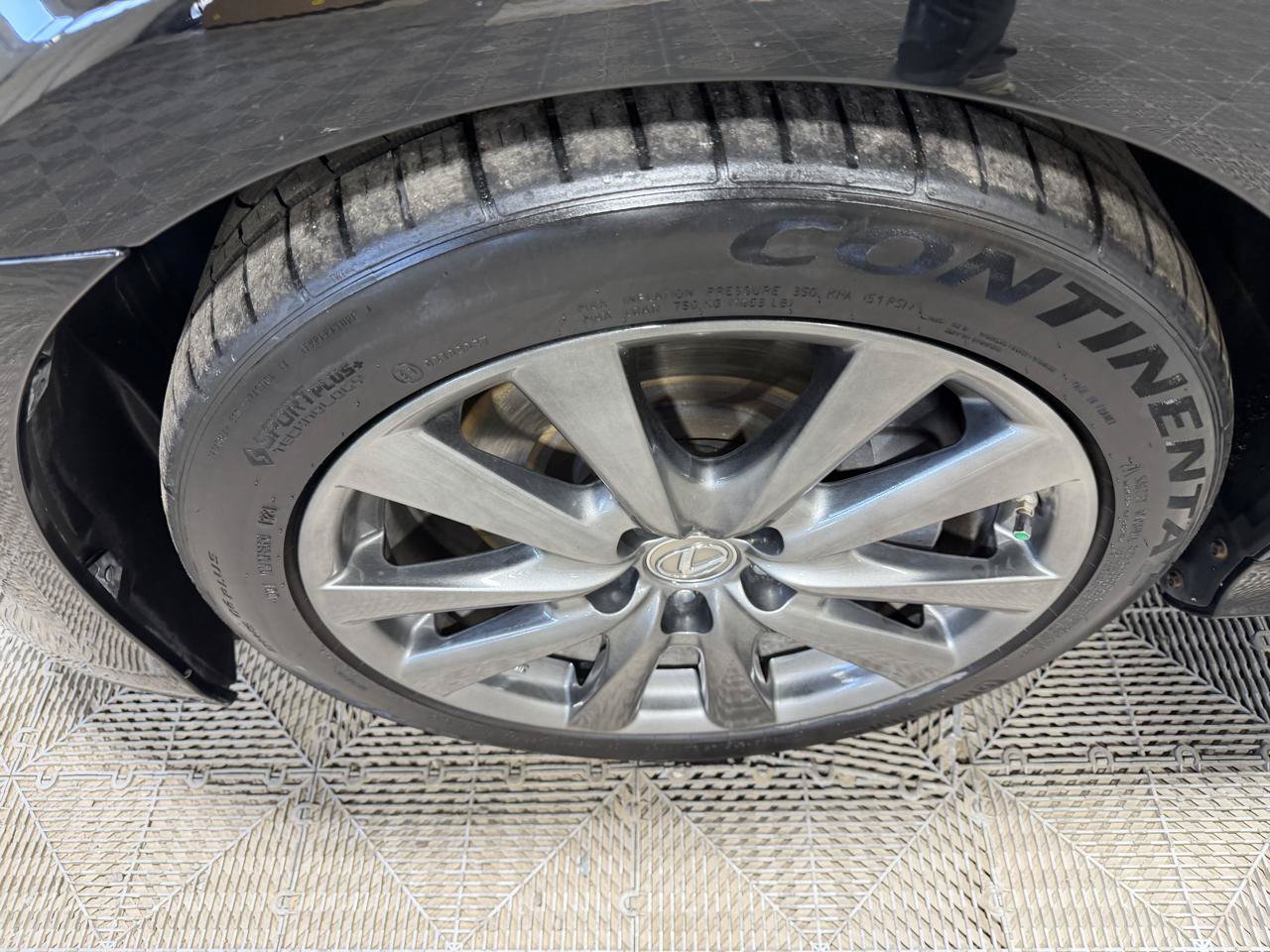 Used 2014 Lexus GS 350 w/ Premium Package RWD image 27