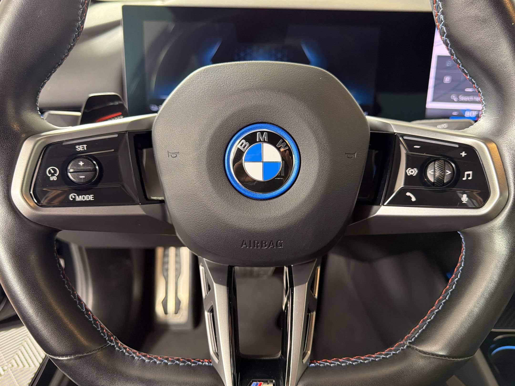 Used 2024 BMW i5 M60 w/ Premium Package AWD/4WD image 13